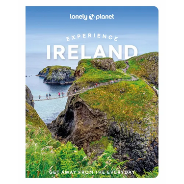 Lonely Planet Experience Ireland