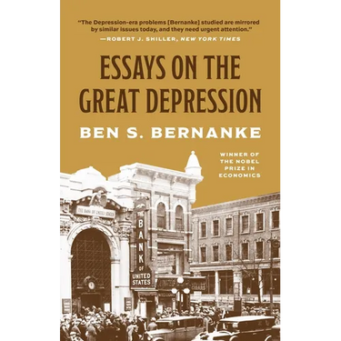 Essays on the Great Depression