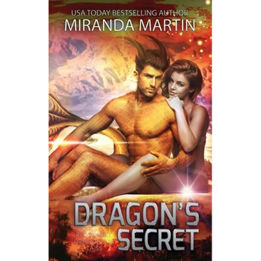 Dragon's Secret: A SciFi Alien Romance