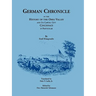 German Chronicle in the History of the Ohio Valley and its Capital City, Cincinnati, in Particular