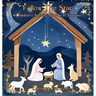 Follow The Star: A Children's Nativity Story In 15 Stations