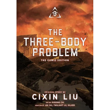 The Three-Body Problem, Vol. 3 (Comic): The Comic Edition