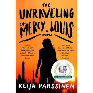 The Unraveling of Mercy Louis