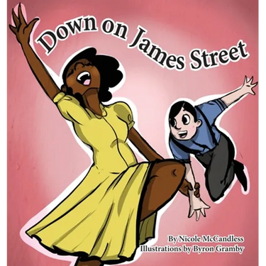 Down on James Street