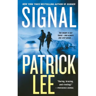 Signal: A Sam Dryden Novel