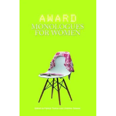 Award Monologues for Women