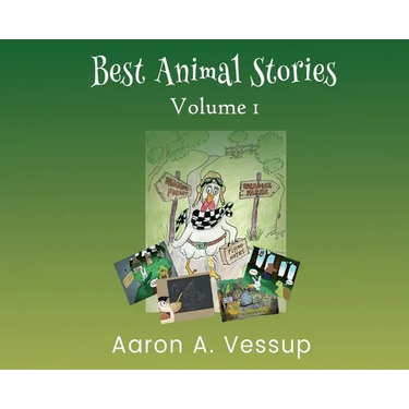Best Animal Stories - Volume I