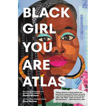 Black Girl You Are Atlas