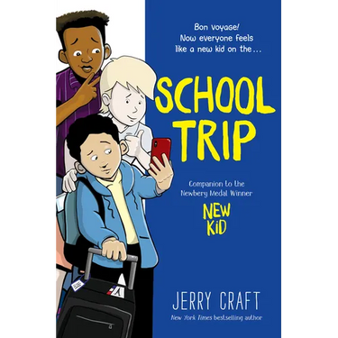 School Trip: A Graphic Novel