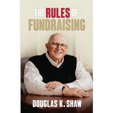 The Rules of Fundraising