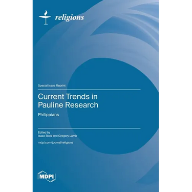 Current Trends in Pauline Research: Philippians