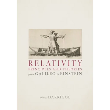 Relativity Principles and Theories from Galileo to Einstein