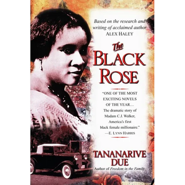 The Black Rose