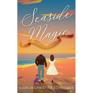 Seaside Magic and The Lost Amulet