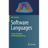 Software Languages: Syntax, Semantics, and Metaprogramming