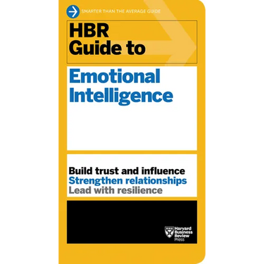 HBR Guide to Emotional Intelligence