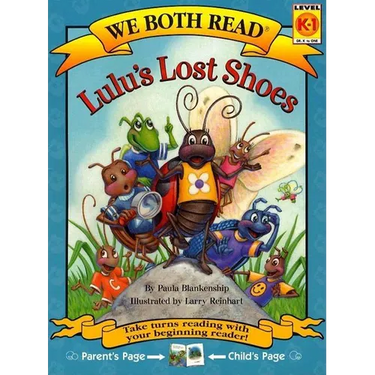 Lulu's Lost Shoes