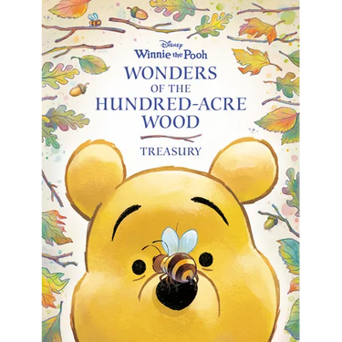 Wonders of the Hundred-Acre Wood Treasury (Winnie-The-Pooh)