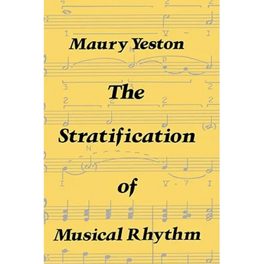 The Stratification of Musical Rhythm