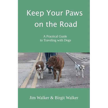 Keep Your Paws on the Road: A Practical Guide to Traveling with Dogs