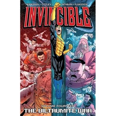 Invincible Volume 14: The Viltrumite War