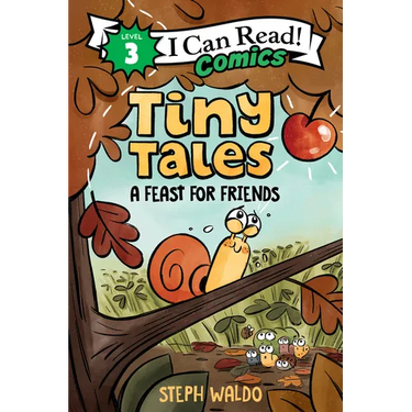 Tiny Tales: A Feast for Friends