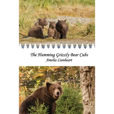 The Humming Grizzly Bear Cubs