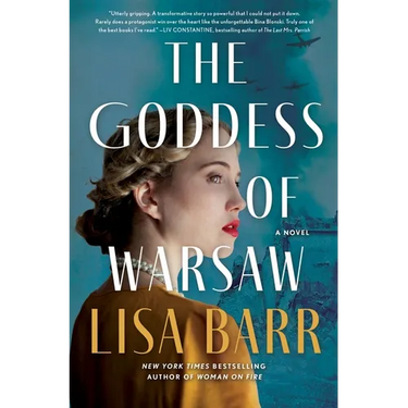 The Goddess of Warsaw