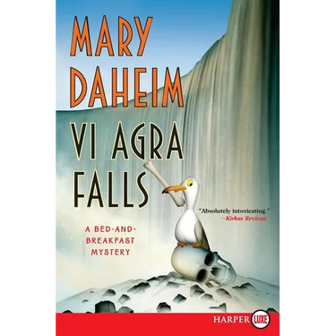 VI Agra Falls: A Bed-And-Breakfast Mystery