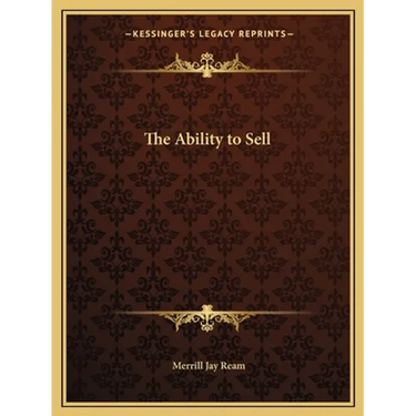The Ability to Sell