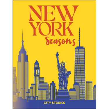 Rough Guides City Stories: New York Seasons