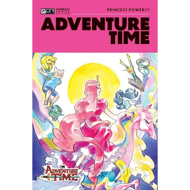 Adventure Time Compact Edition: Princess Power!!!