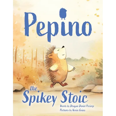 Pepino The Spikey Stoic