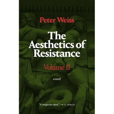 The Aesthetics of Resistance, Volume II
