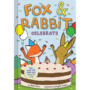 Fox & Rabbit Celebrate
