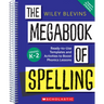 The Megabook of Spelling: Grades K-2: Ready-To-Use Templates and Activities to Boost Phonics Lessons