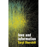 Love and Information
