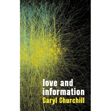 Love and Information