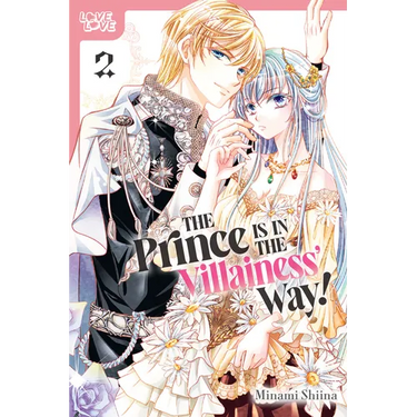 The Prince Is in the Villainess' Way!, Volume 2