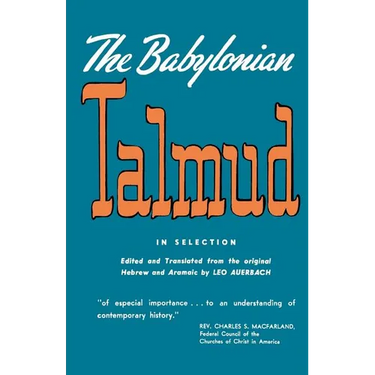 Babylonian Talmud