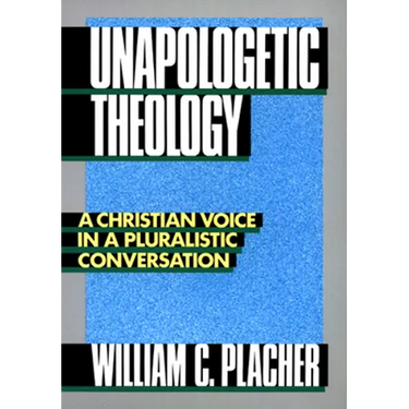 Unapologetic Theology