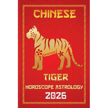 Tiger Chinese Horoscope 2026