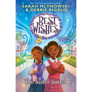 The Sister Switch (Best Wishes #2): Volume 2