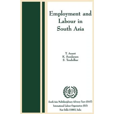 Employment and labour in south Asia