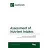 Assessment of Nutrient Intakes