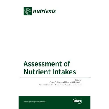 Assessment of Nutrient Intakes