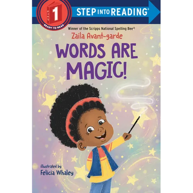 Words Are Magic!