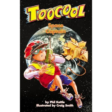 Space Captain - TooCool Series