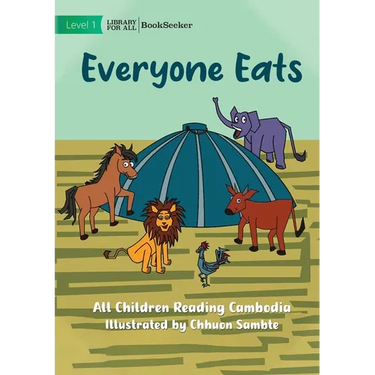 Everyone Eats