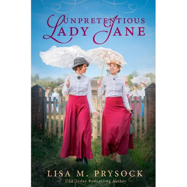 Unpretentious Lady Jane